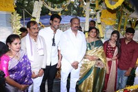Bellamkonda Sreenivas and Rashi Khanna Movie Opening